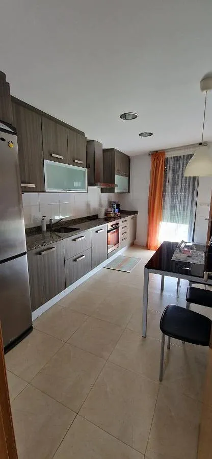 Apartamento de vacaciones para 6 personas, con vistas y terraza - 1