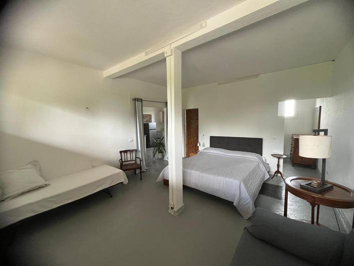 Chambre d’hôte pour 5 personnes, avec vue et jardin à Chioggia - 2