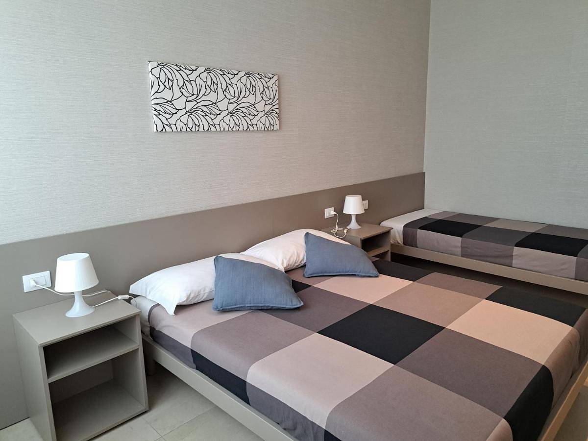 Deluxe Triple Room in Bologne, Province de Bologne
