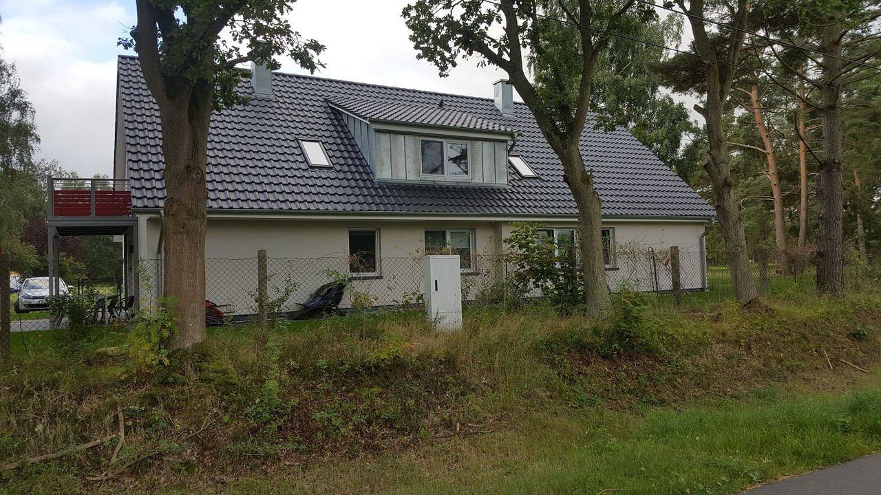 Ferienhaus für 8 Personen (120 m²) in Fuhlendorf (Nordvorpommern) in Fuhlendorf, Poméranie occidentale