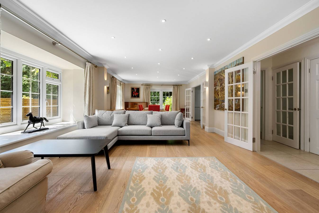 Spacious 4Br Haven in Low Fell, Gateshead in Gateshead