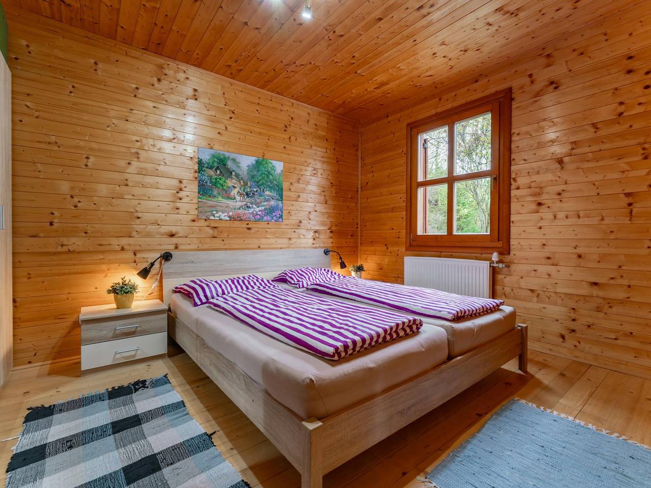 Chalet in der Nähe der Seen und des Skigebiets in Liebenfels, Mittelkärnten