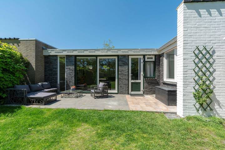 Ferienhaus für 5 Personen, mit Terrasse und Garten in Sint Maartenszee