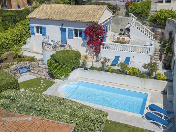 Ferienhaus für 5 Personen in Théoule-sur-Mer