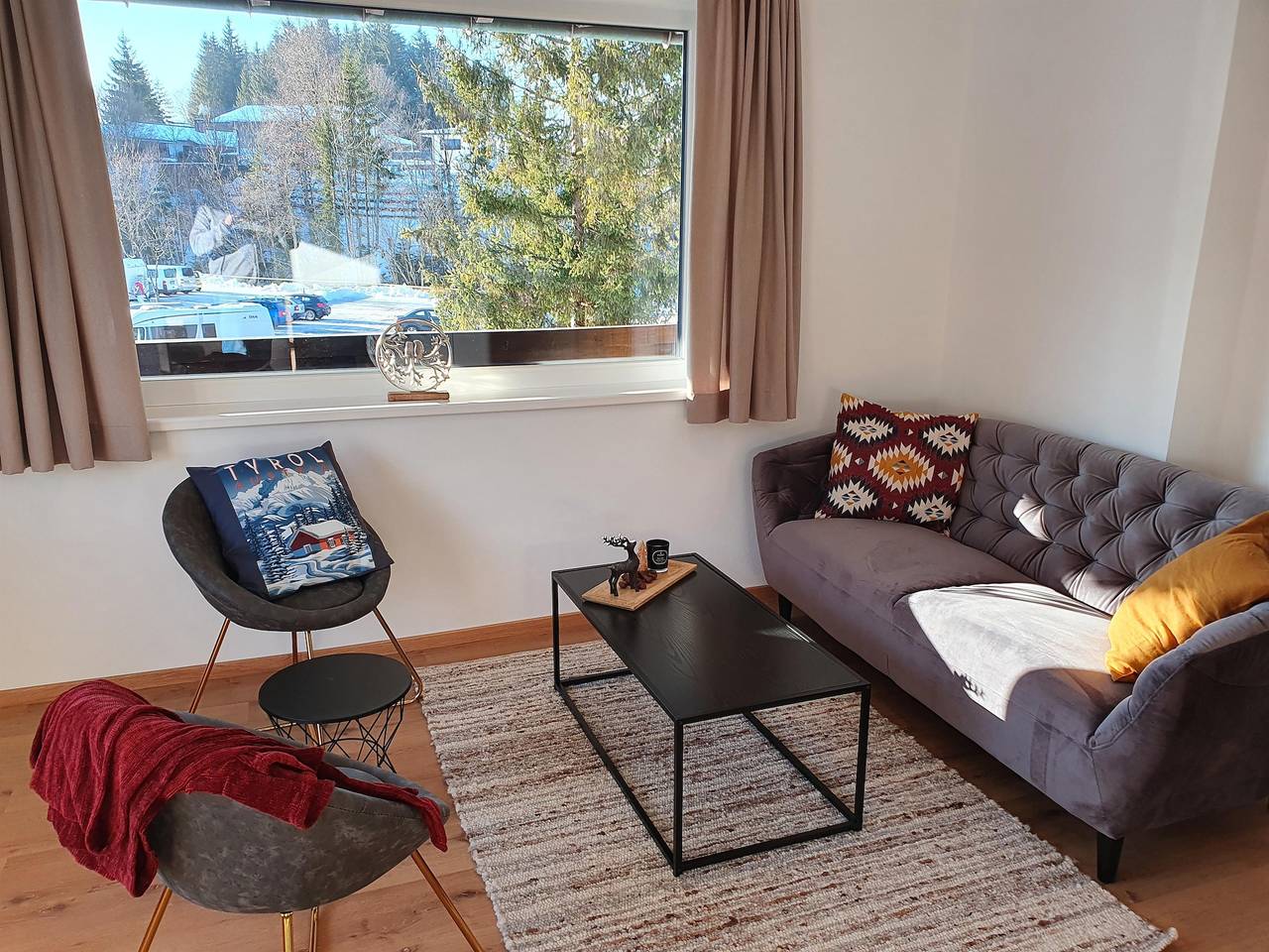 Ganze Ferienwohnung, Ferienwohnung Kurz in Kössen, Kaisergebirge
