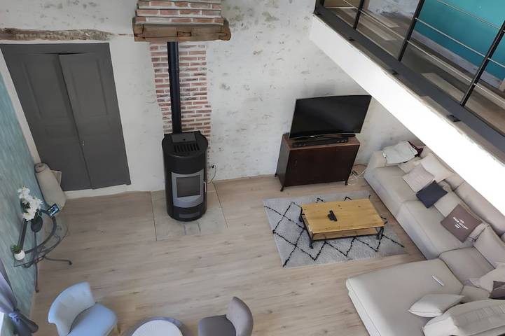 Maison de vacances pour 12 personnes - 1