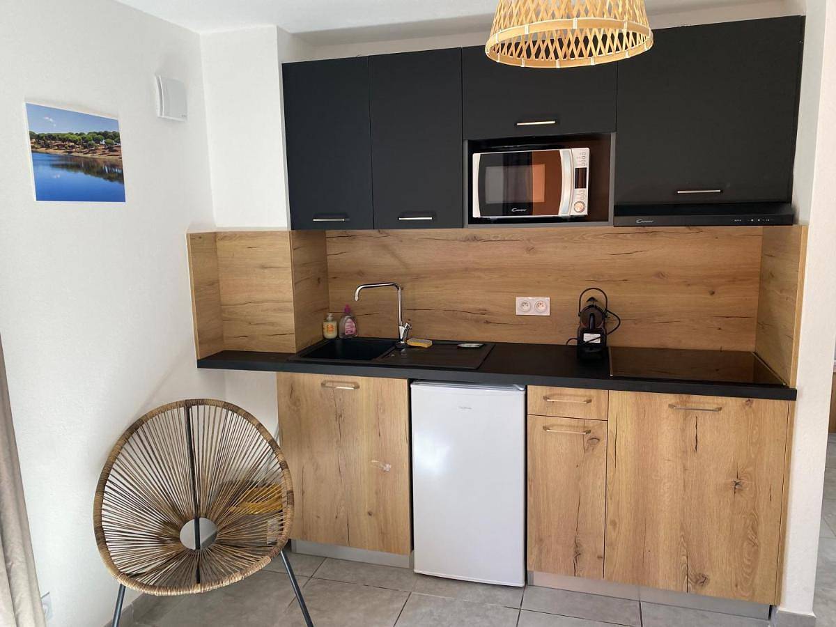 Appartement 2 pièces dans une résidence hôtelière Les Hameaux de Saint-Cyprien in Lecci, Arrondissement de Sartène