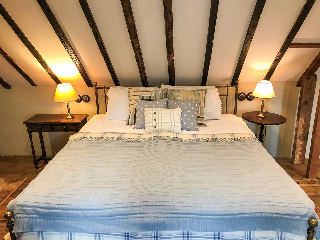 Old Rectory Loft in Fernhurst, South Downs