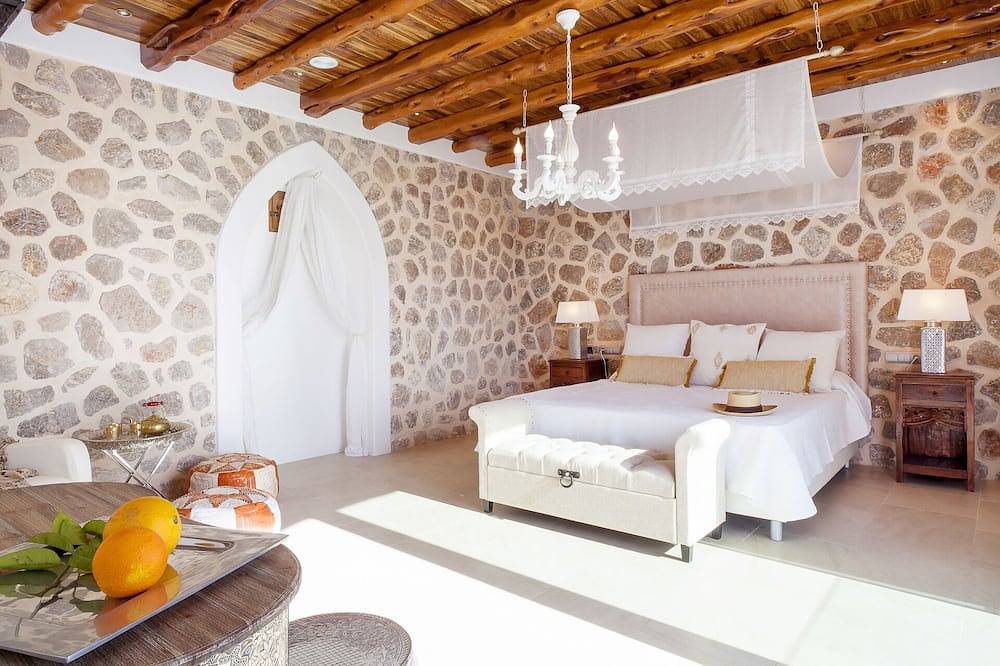 Villa Morna, tranquillità a ibiza in Santa Eularia des Riu, Ibiza Est