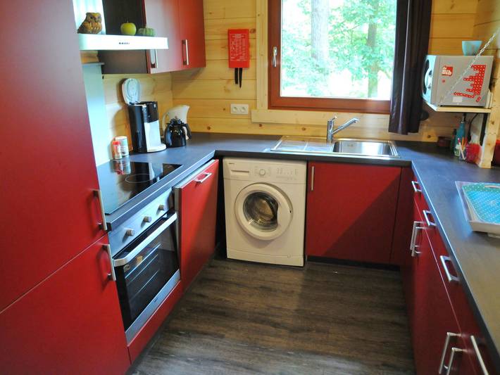 Location de vacances pour 8 personnes, avec terrasse à Viroinval - 3