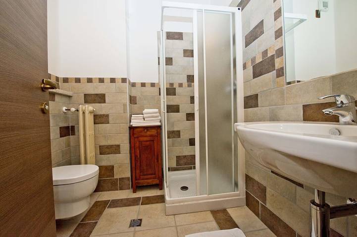 Gîte pour 2 personnes, avec balcon à Bionaz - 3