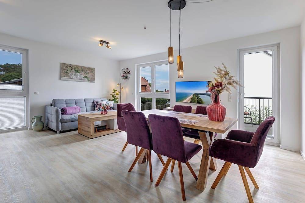 Ferienwohnung in Usedom für 6 Personen in Usedom