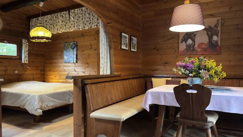 Ferienhaus für 5 Personen, mit Garten, mit Haustier in Eschede - 2