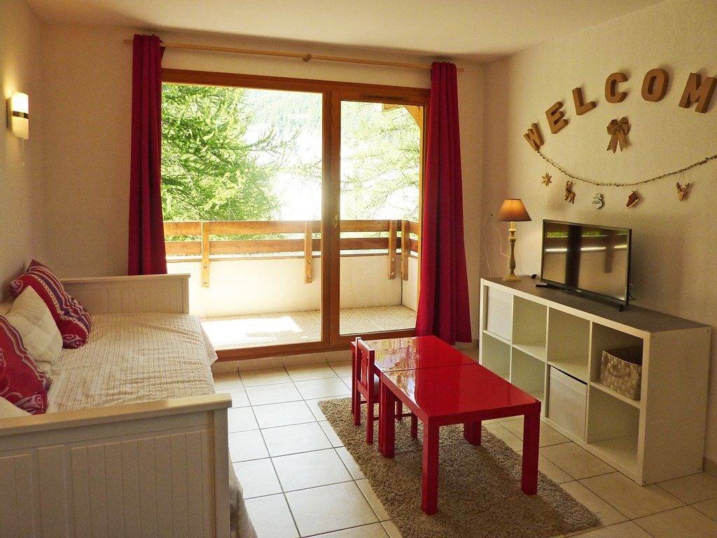 Appartement de vacances entier, N°101 balcon des Airelles in Les Orres, Parc national des Écrins