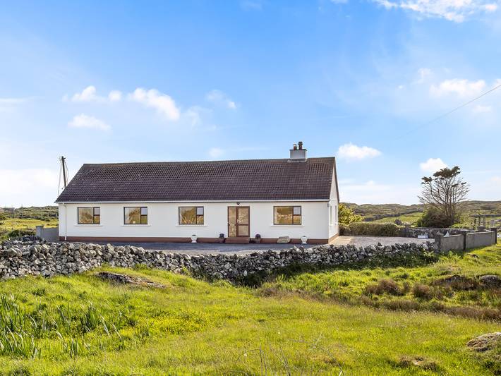 Bungalow für 6 Personen, mit Garten in Irland