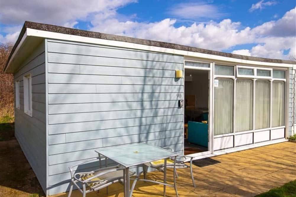 K90 - Chalet - 2 Bedroom in Camber Sands, Camber