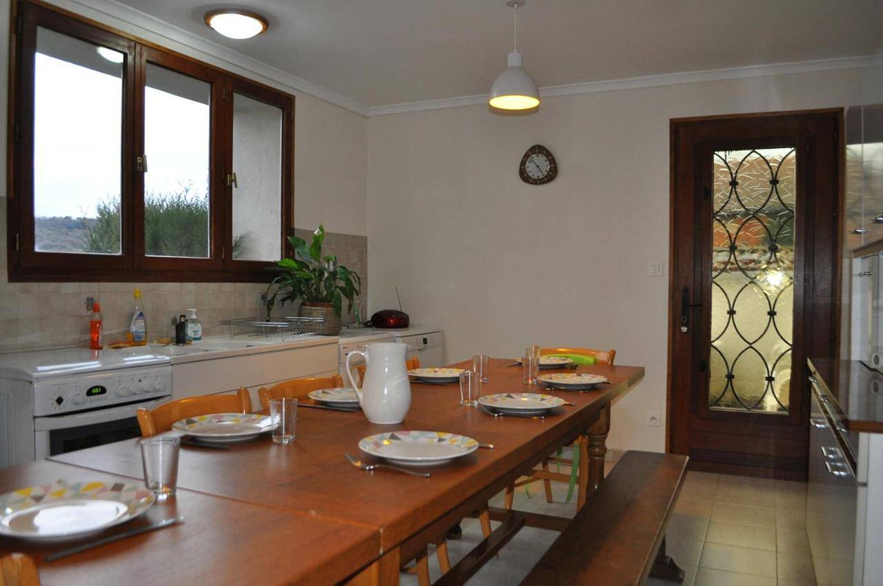Gîte à la ferme - La Grand Borne in Genay, Région de Montbard
