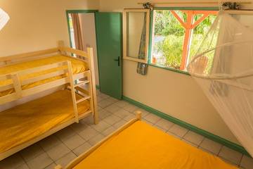 Hütte für 6 Personen in Pointe-Noire, Französische Antillen, Bild 1