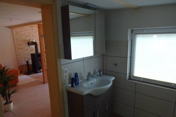 Ferienhaus für 2 Personen, mit Terrasse und Garten im Ostharz - 3