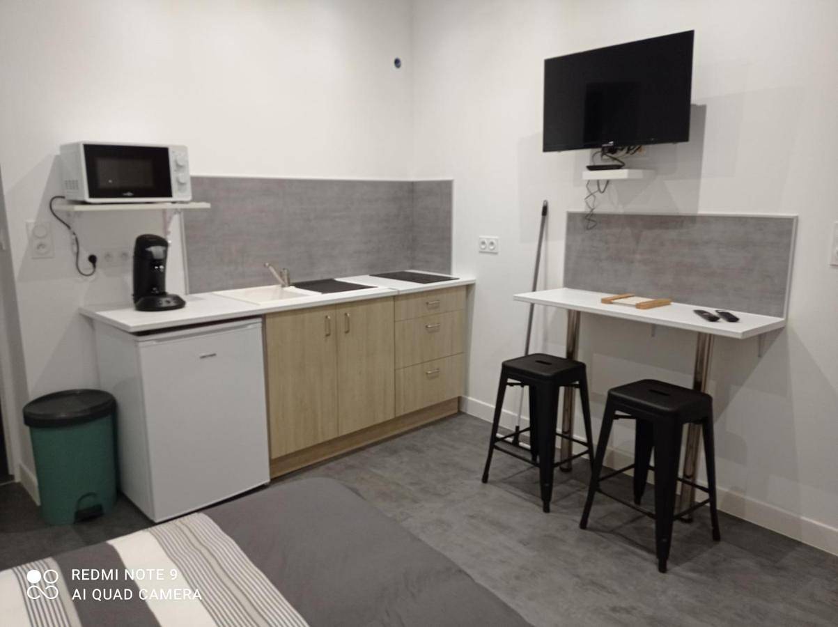 Appartement entier, Ravissant Studio in Bétheniville, Marne