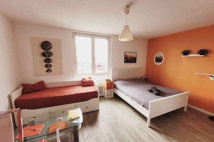 Ferienwohnung für 4 Personen - 1