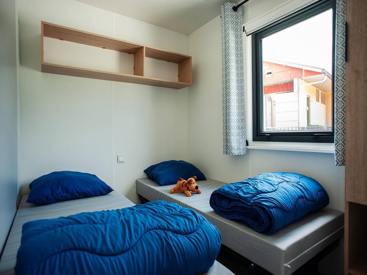 Premium-Mobilheim in der Nähe des Ossiach-Sees in Ossiach, Bezirk Feldkirchen