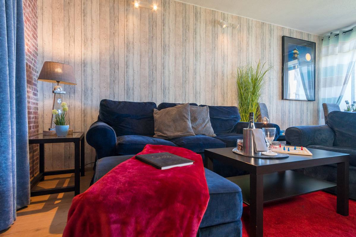 Ganze Wohnung, "Ferienpark Heiligenhafen", Haus I, Wohnung 07.04 in Heiligenhafen, Ostholstein