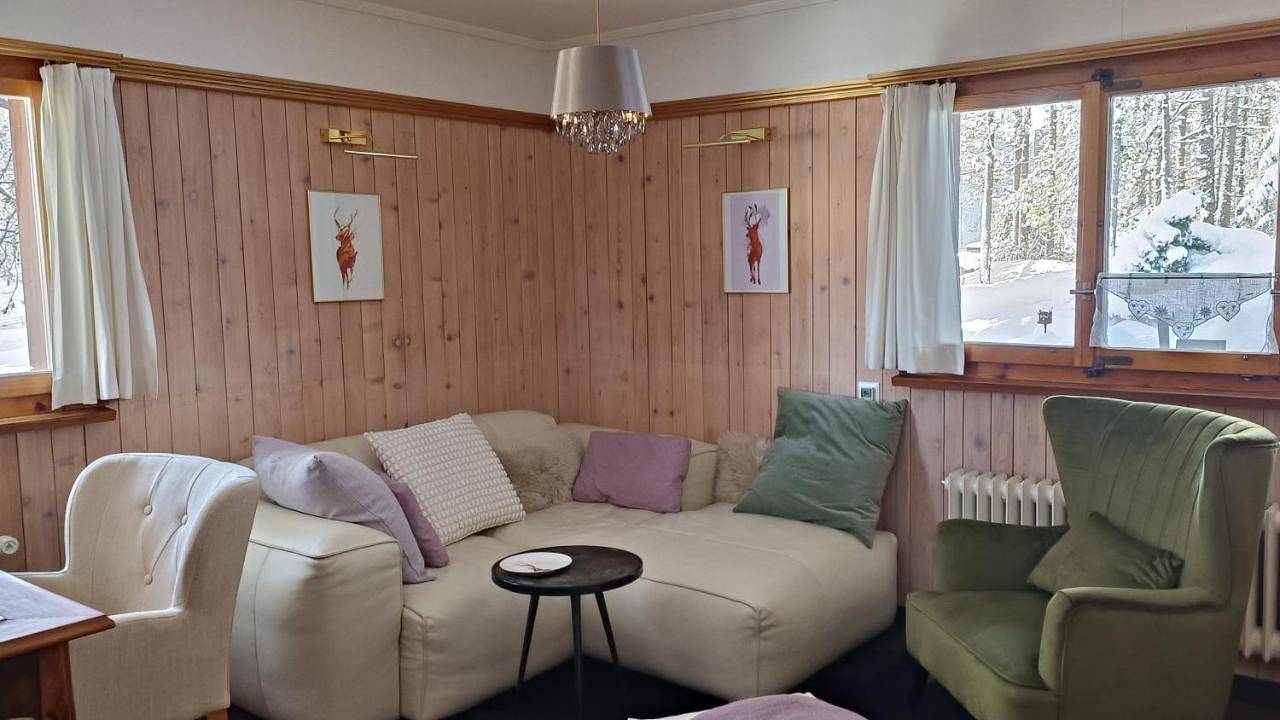 Chalet M in Davos, Plessur Alpen
