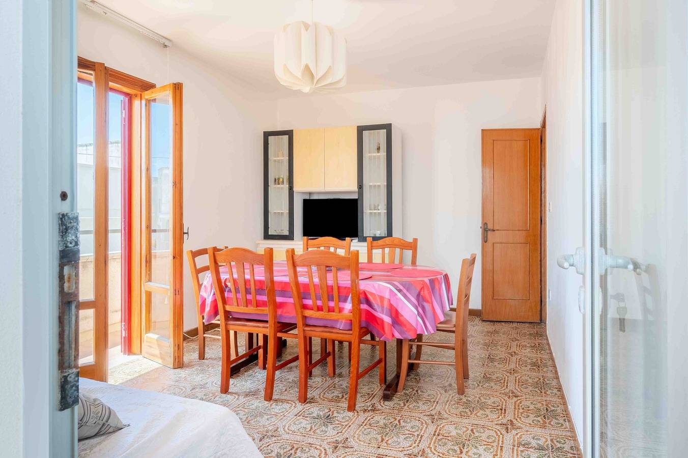 Appartamento 'Villa Mazzini - Cielo' con Terrazza Privata e Aria Condizionata in Terrazza Io Posso, Melendugno