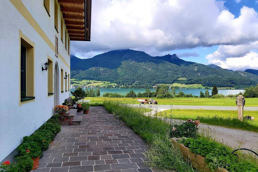 Geheel appartement, Mountain room - Wetzlerbauer in Strobl, Salzkammergut mountains