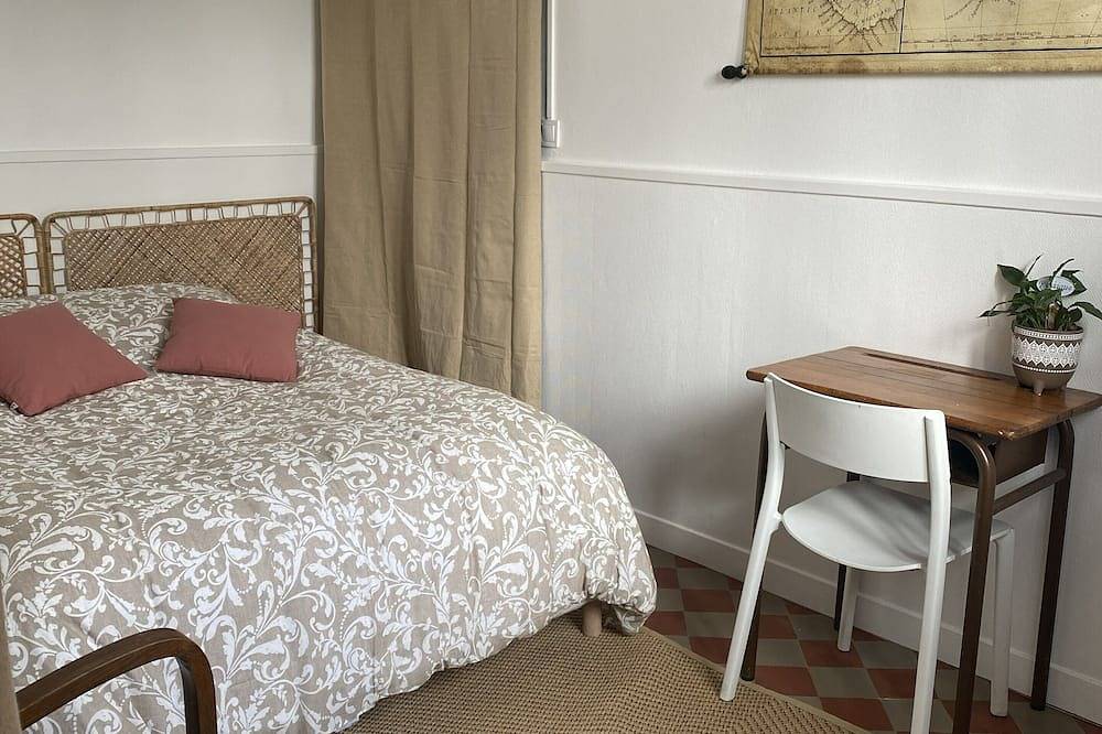 Appartement entier, Studio indépendant avec jardin et stationnement dans charmante propriété in Méry-sur-Oise, Val-d'Oise