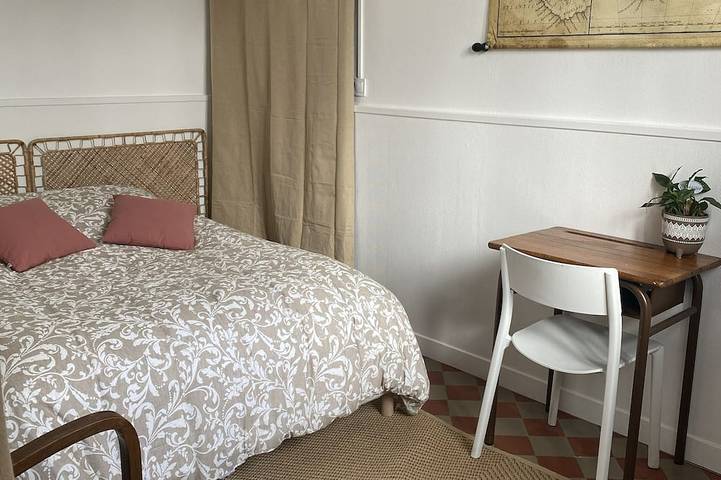 Appartement de vacances pour 2 personnes