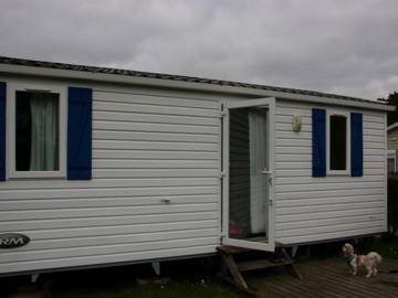 Camping für 4 Personen in Ambon, Vannes und Umgebung, Bild 1