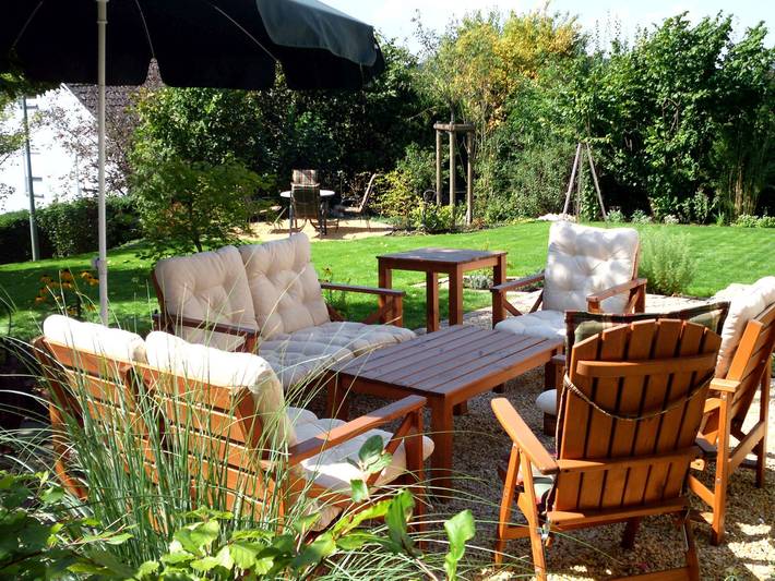 Ferienwohnung für 3 Personen, mit Garten in Arnsberg