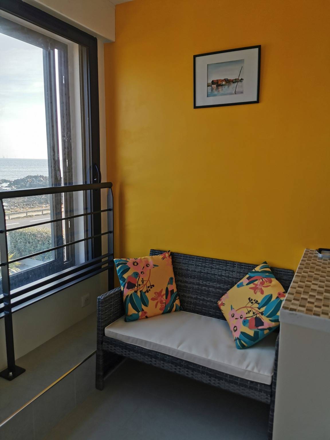 Apartamento entero, Apartamento Ajoncs - Frente al Mar, Terraza y Parking in Batz-sur-Mer, Côte de Jade