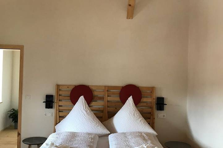 Ferienhaus für 10 Personen, mit Sauna und Balkon sowie Garten, mit Haustier in Drachselsried - 3