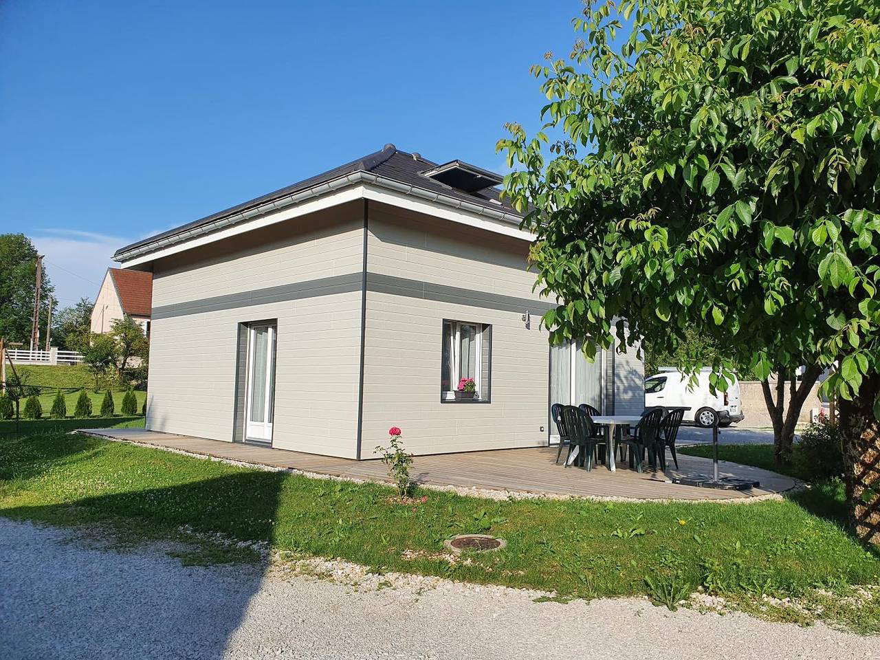 Photo : Maison de vacances