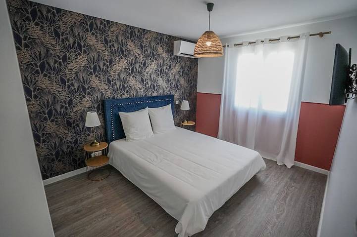 Location de vacances pour 10 personnes, avec jardin à Aléria - 3