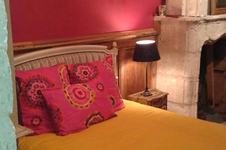 Location de vacances pour 4 personnes, avec jardin à Condat-sur-Trincou - 3