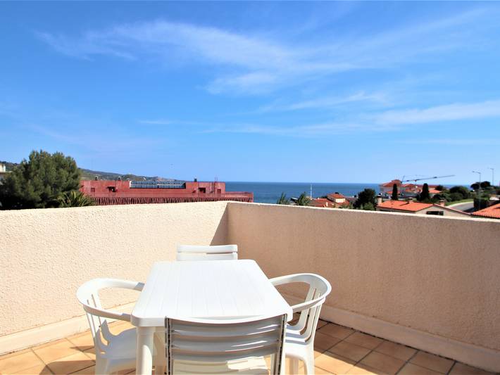 Gîte pour 2 personnes, avec terrasse à Banyuls-sur-Mer - 2