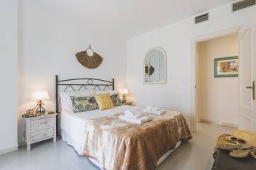 Vakantieappartement voor 8 Personen in Playa del Arenal, Jávea, Afbeelding 1