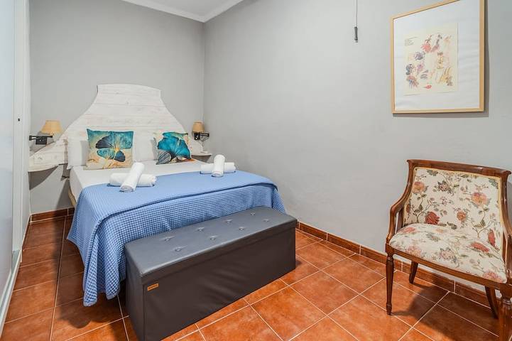 Ganze Wohnung, Apartment-Familie-Ensuite-Apartamento in Distrito Centro (Córdoba), Cordoba