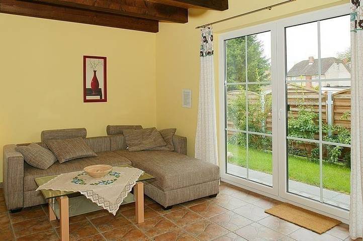 Ferienhaus für 4 Personen, mit Terrasse im Stettiner Haff - 3