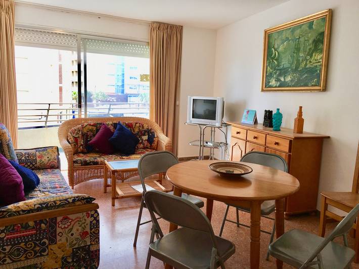 Ferienwohnung für 3 Personen, mit Terrasse und Pool an der Costa Brava - 4