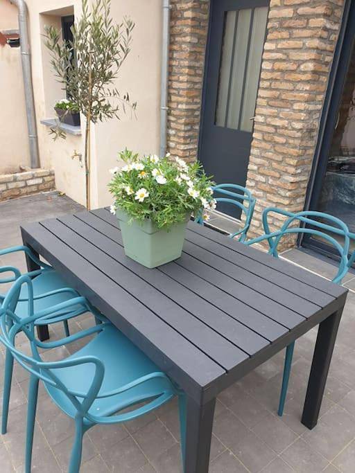 Location de vacances pour 4 personnes, avec terrasse à Bourbourg - 3