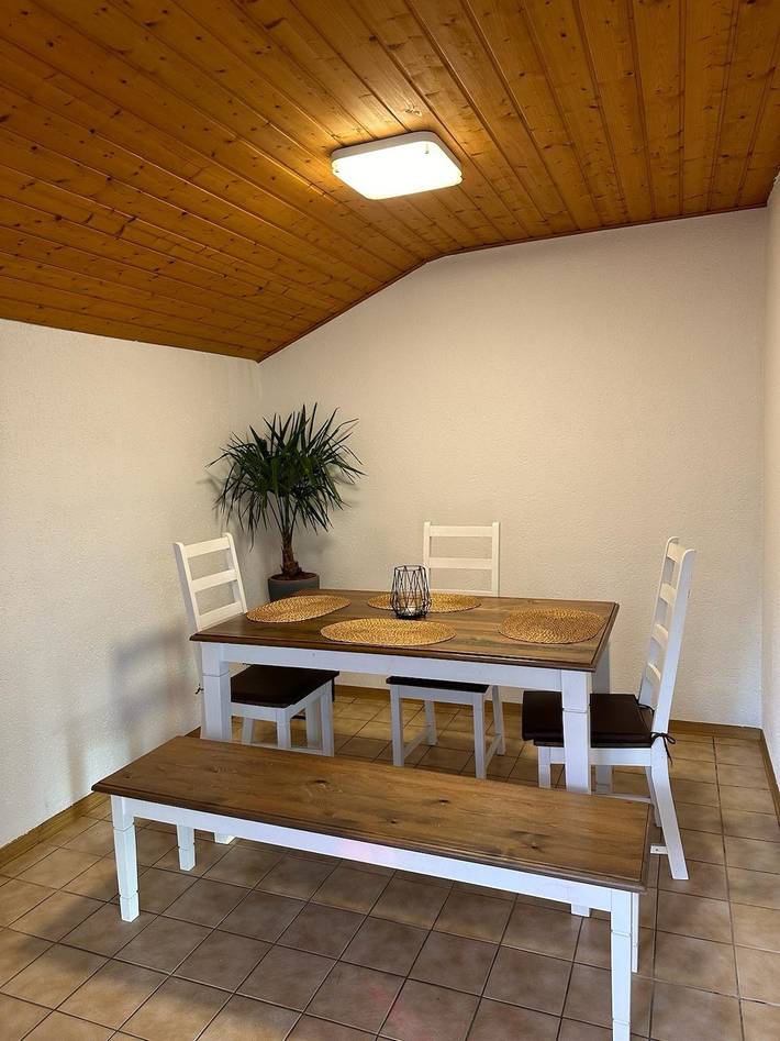 Ferienhaus für 4 Personen, mit Balkon in Mönkebude - 4