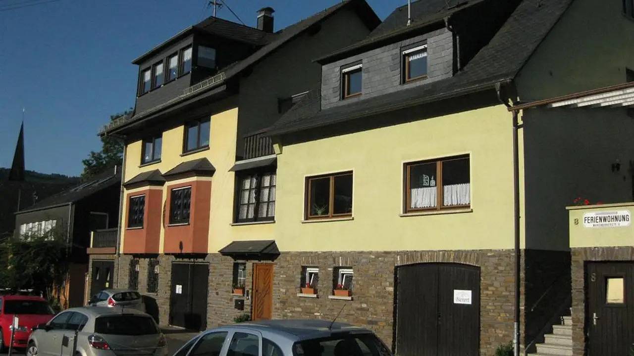 Ganze Ferienwohnung, Ferienwohnung für 2 Personen (60 m²) in Zell (Mosel) in Zell Stadt (Mosel), Zell (Mosel)