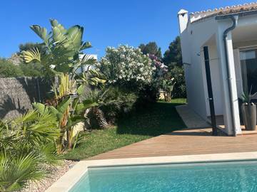 Ferienhaus in Bonaire, Alcúdia Ferienhaus in Bonaire, Alcúdia für 7