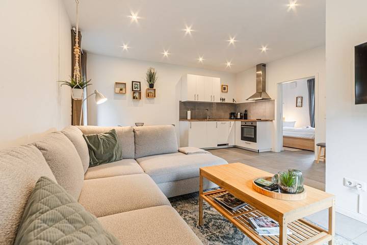 Ferienwohnung für 3 Personen, mit Terrasse, mit Haustier - 1