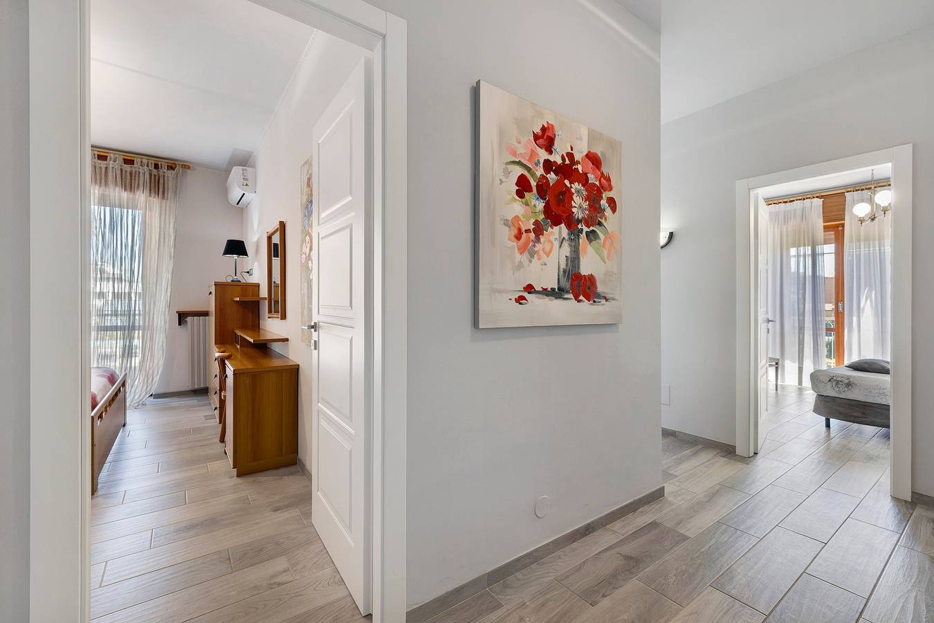Appartamento intero, Appartamento 'Giaely' con balcone e aria condizionata in Borghetto Santo Spirito, Riviera di Ponente